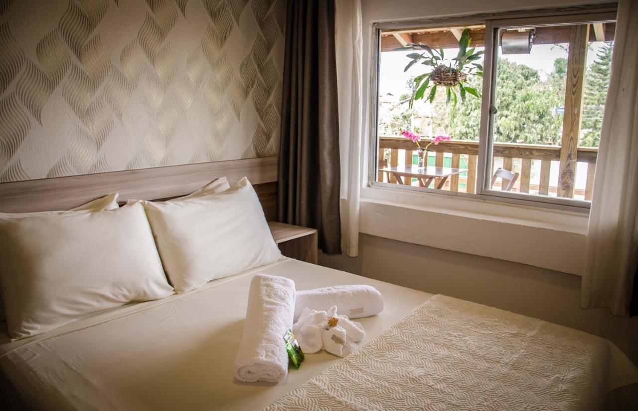 Hotel Costa Praia Писаррас Экстерьер фото