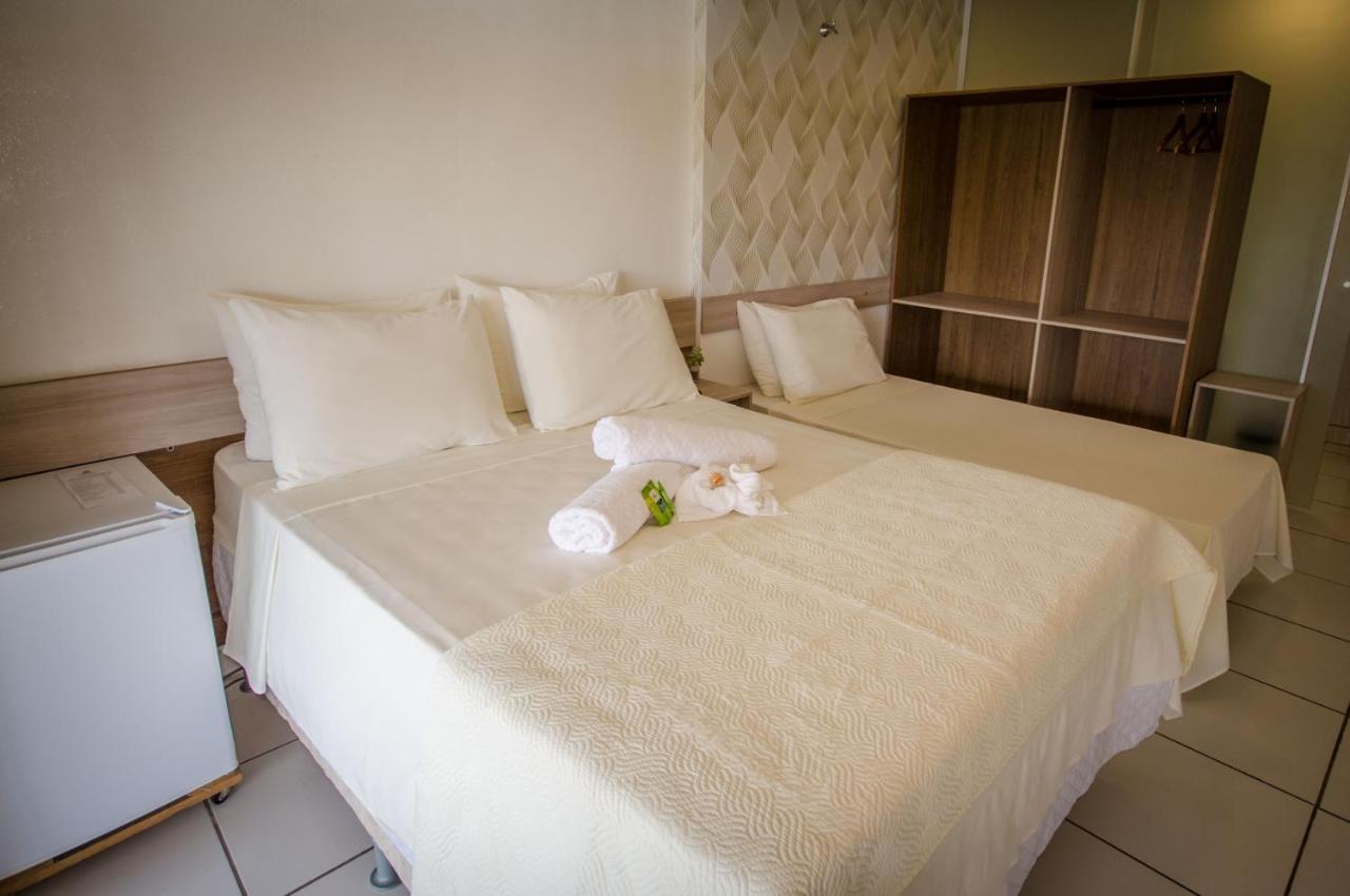 Hotel Costa Praia Писаррас Экстерьер фото