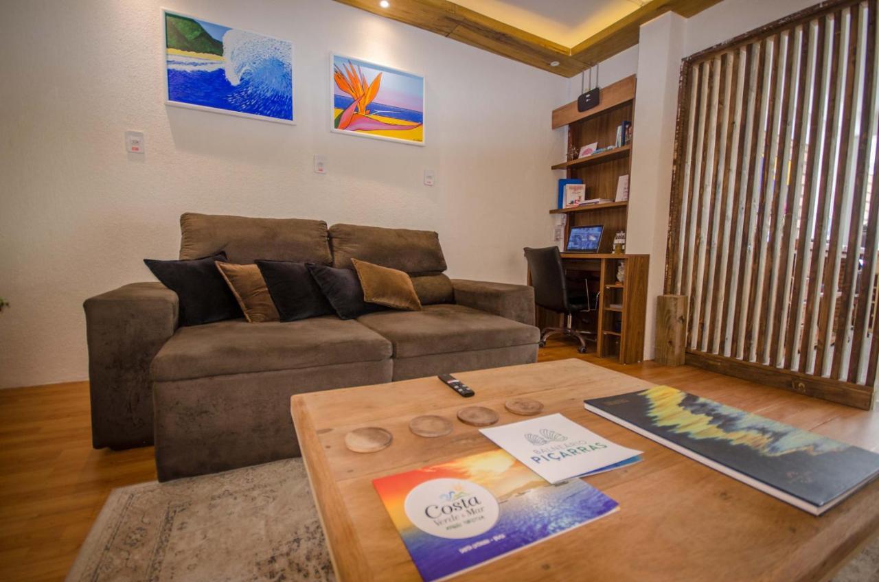 Hotel Costa Praia Писаррас Экстерьер фото