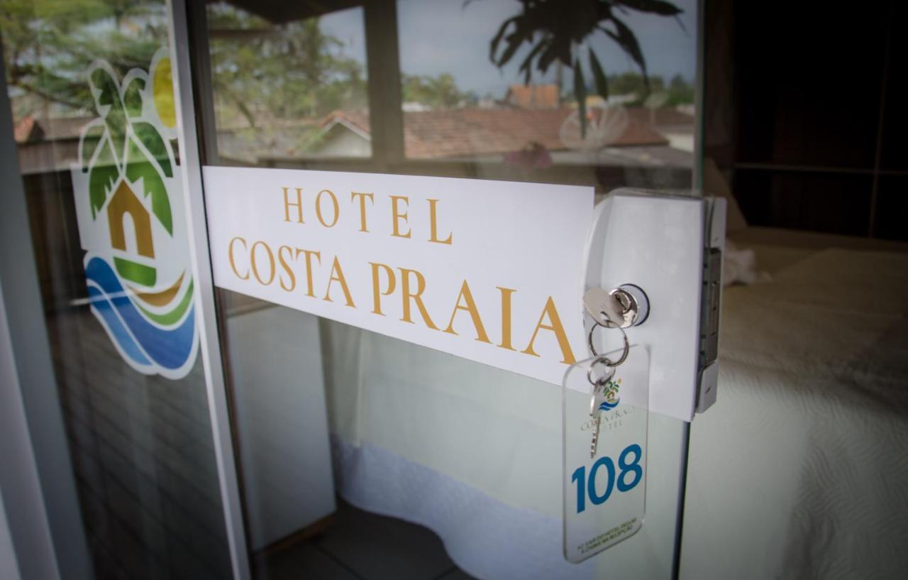 Hotel Costa Praia Писаррас Экстерьер фото