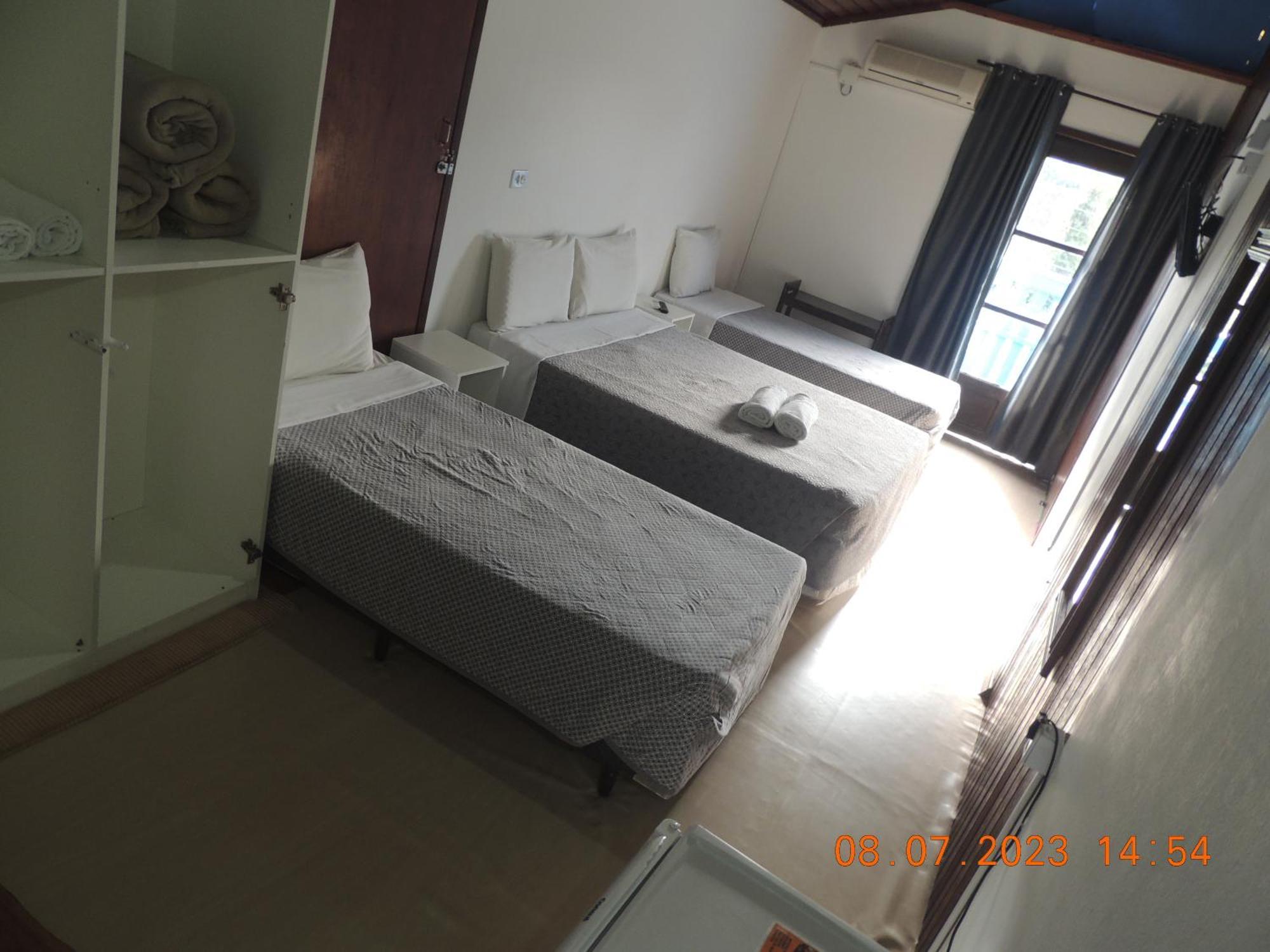 Hotel Costa Praia Писаррас Экстерьер фото