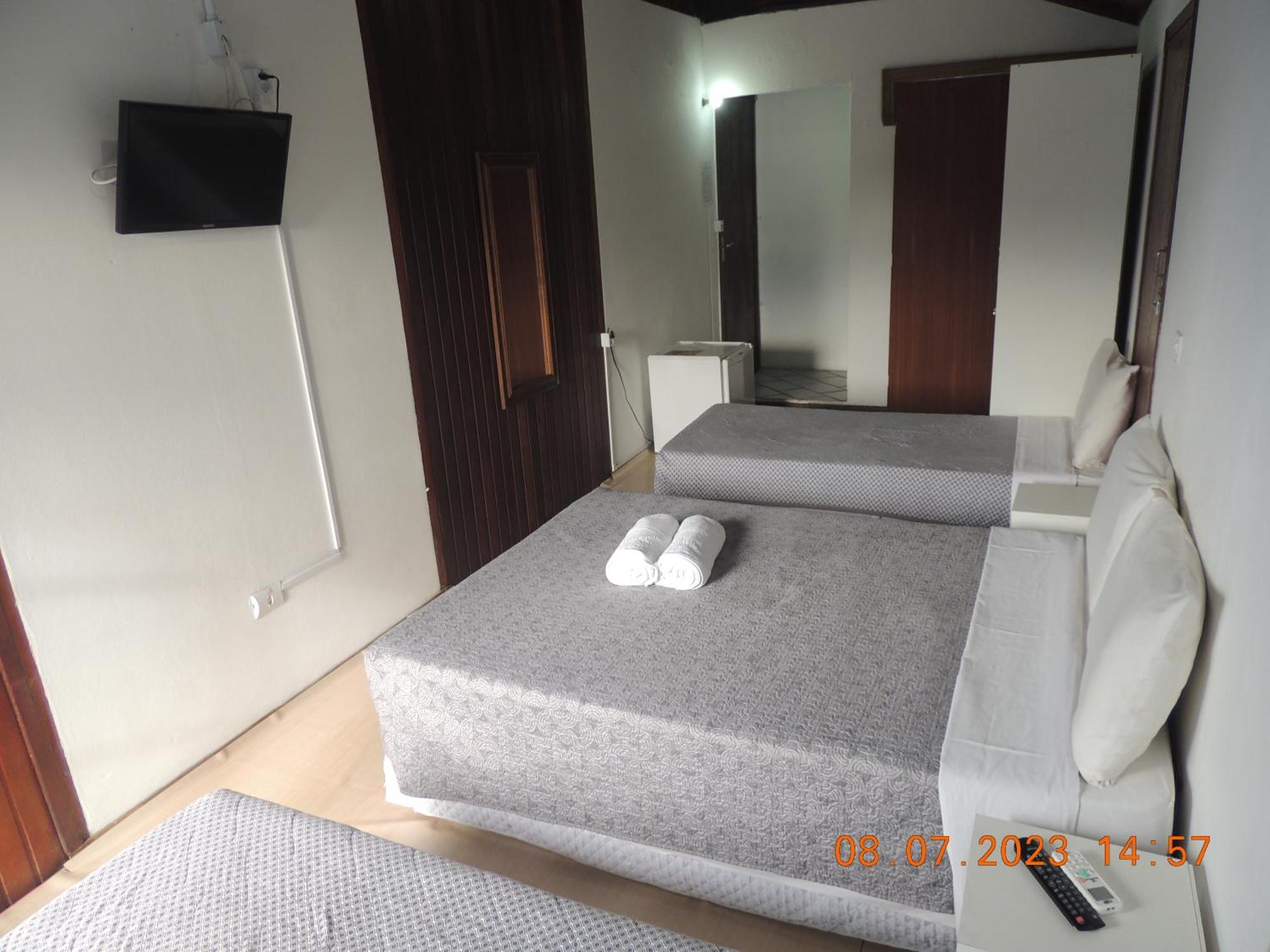 Hotel Costa Praia Писаррас Экстерьер фото