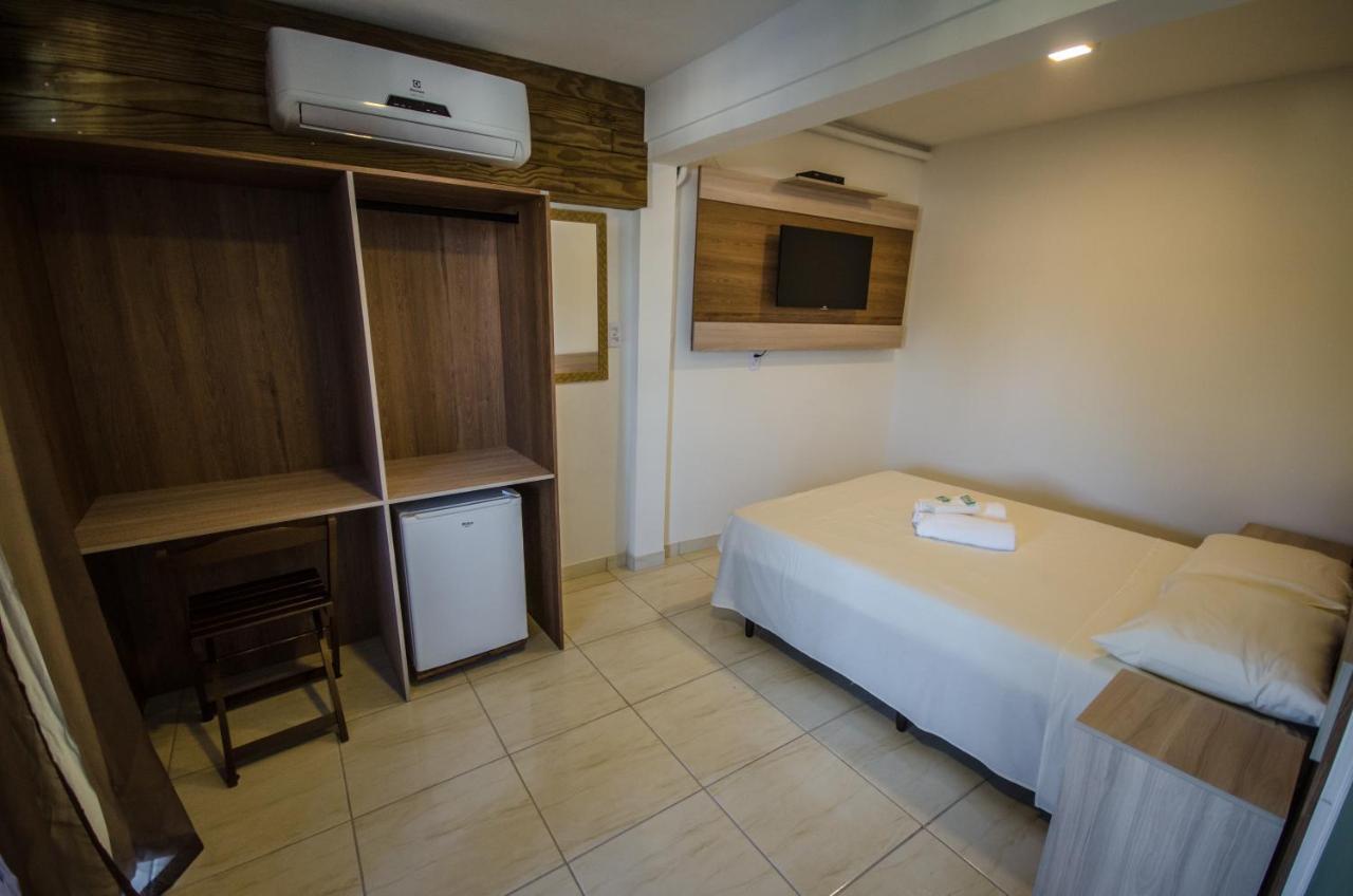 Hotel Costa Praia Писаррас Экстерьер фото